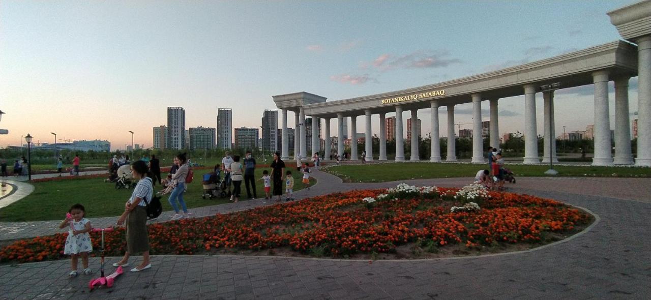 Ботанический Сад Астана Taldykol Exterior foto