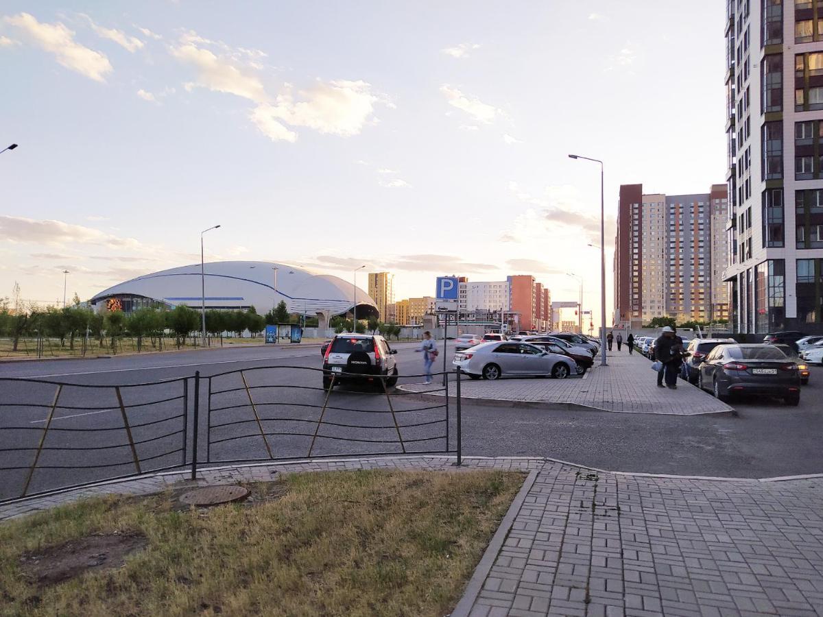 Ботанический Сад Астана Taldykol Exterior foto